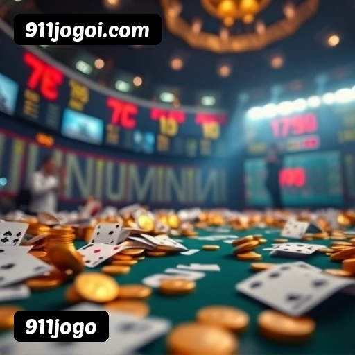 911jogo: Login Seguro e Rápido para Brasileiros