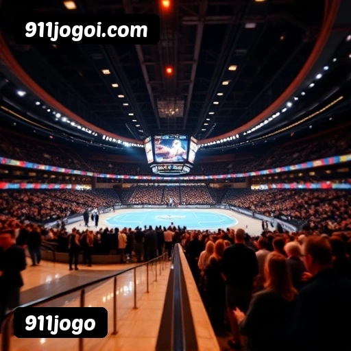 911jogo: Domine o Esporte com Estratégias de Aposta