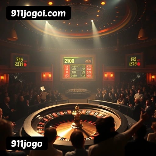 911jogo: Confiável, Seguro e Divertido